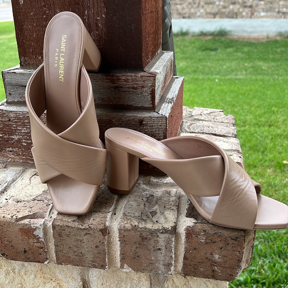 Saint Laurent Sandals - Picture 6 of 11